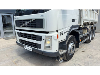 Tipper Volvo FM 400 6x4 bordmatic tipper - motor brake: picture 2