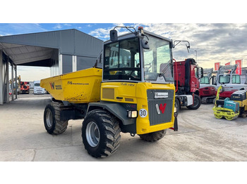 Mini dumper WACKER NEUSON DV90 - 2021 Year - 2120 Hours - AC: picture 3 Mini dumper WACKER NEUSON DV90 - 2021 Year - 2120 Hours - AC: picture 3