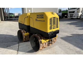 Mini roller WACKER NEUSON Neuson RT 82 SC-2 - Remote Control: picture 3