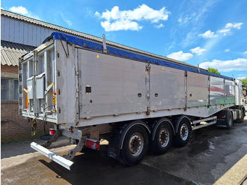 Tipper semi-trailer Benalu C34: picture 3