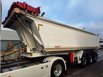 Tipper semi-trailer BENALU