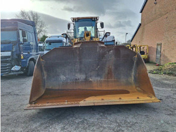 Wheel loader Caterpillar 972M Met EPA: picture 4