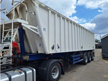Tipper semi-trailer STAS
