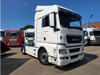 Tractor unit MAN TGX 18.480 TGX 18.480: picture 3