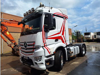 Tractor unit MERCEDES-BENZ Actros 1851
