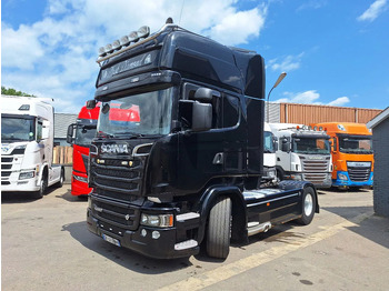 Tractor unit SCANIA R 520