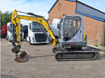 Mini excavator WACKER