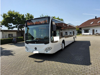 City bus Mercedes Benz Citaro LE 40+1 Sitze / 354 PS / Klima / lange Hinterachsübersetzung: picture 2
