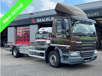Cab chassis truck DAF CF 65 220