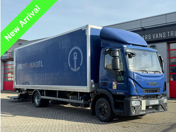 Box truck IVECO EuroCargo