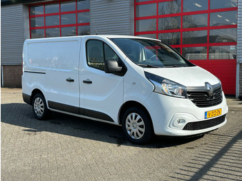 Small van RENAULT Trafic 1.6