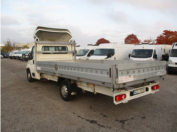 Flatbed van Citroën Jumper  2,0 BlueHDi: picture 5