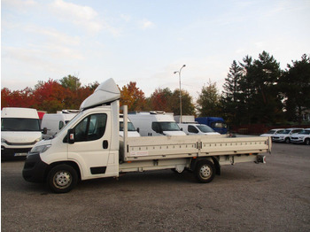 Flatbed van Citroën Jumper  2,0 BlueHDi: picture 3