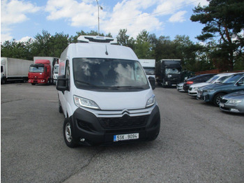 Refrigerated van Citroën Jumper 2,2 HDi: picture 2