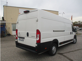 Panel van Citroën Jumper L4H2: picture 4