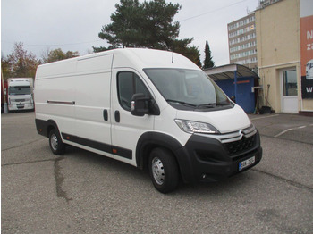 Panel van Citroën Jumper L4H2: picture 2