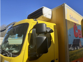 Refrigerator truck DAF LF45.210 mit Carrier Motorschaden engineproblem: picture 2