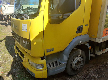 Refrigerator truck DAF LF45.210 mit Carrier Motorschaden engineproblem: picture 3