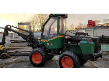 Forestry harvester FMG 0470 Harvester: picture 1