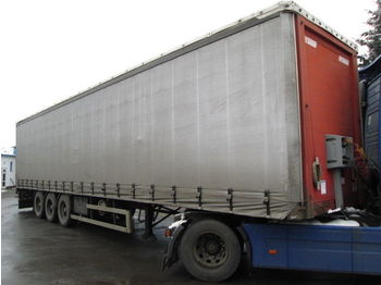 Curtainsider semi-trailer General Trailer Tautliner: picture 1