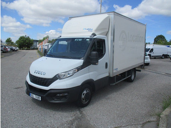 Box van IVECO Daily 35c16