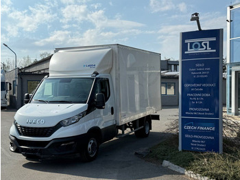 Box van IVECO Daily 35c16