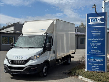 Box van IVECO Daily 35c16