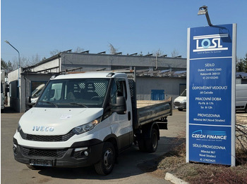 Tipper van IVECO Daily 35C17