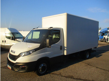 Box van IVECO Daily 35c16