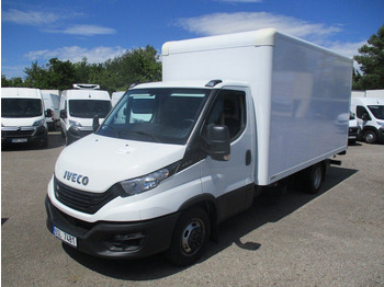 Box van IVECO Daily 35c16