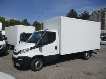 Box van IVECO Daily 35s16