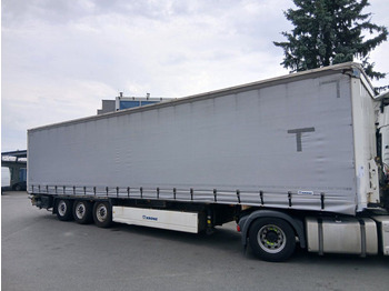 Curtainsider semi-trailer Krone SD: picture 2