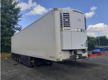 Closed box semi-trailer LAMBERET LVF
