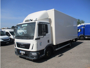 Box van MAN