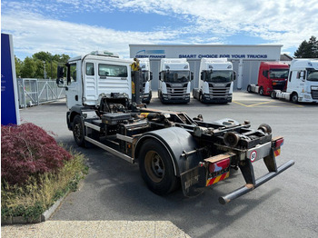 Tipper MAN TGM18.290 EURO 5: picture 5