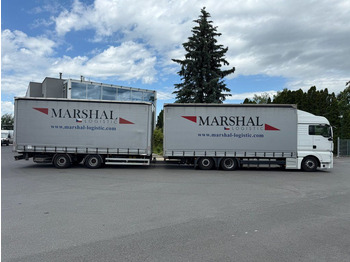 Lease a  MAN TGX24.510 EURO 6 6x2 + Wecon MAN TGX24.510 EURO 6 6x2 + Wecon: picture 2