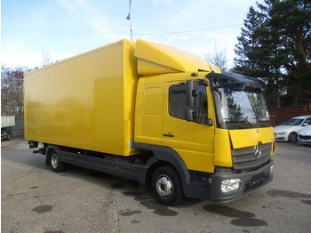 Box van Mercedes-Benz Atego 210, Liege: picture 2
