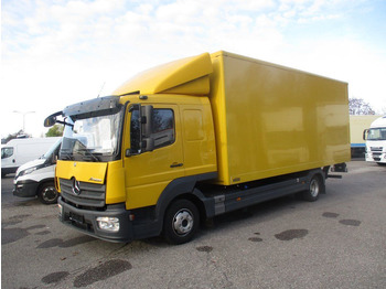 Box van MERCEDES-BENZ