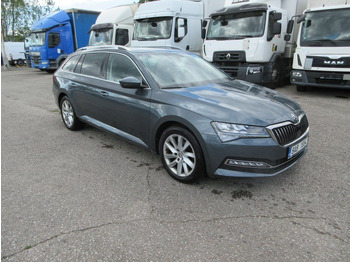 Station wagon Skoda 2.0 Tdi  Style: picture 2