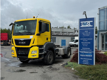 Tractor unit MAN TGS 18.480