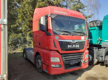 Tractor unit MAN TGX 18.460