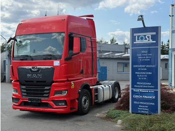 Tractor unit MAN TGX 18.510
