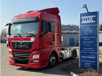 Tractor unit MAN TGX 18.510
