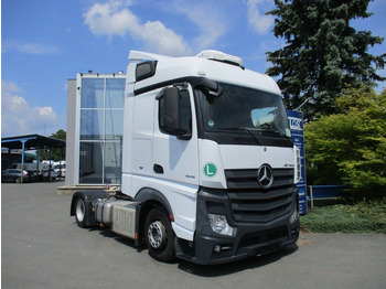 Tractor unit Mercedes-Benz 1845 Actros EURO 6 MEGA/lowdeck: picture 2