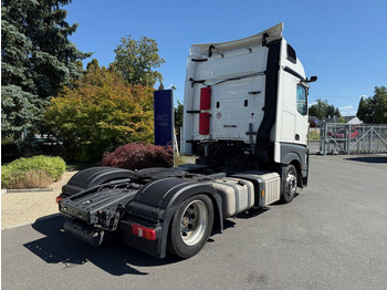 Tractor unit Mercedes-Benz 1845 Actros EURO 6 MEGA/lowdeck: picture 4