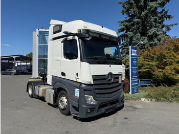 Tractor unit Mercedes-Benz 1845 Actros EURO 6 MEGA/lowdeck: picture 2
