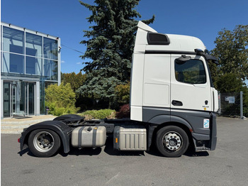 Tractor unit Mercedes-Benz 1845 Actros EURO 6 MEGA/lowdeck: picture 3