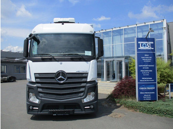 Tractor unit Mercedes-Benz 1845 Actros EURO 6 MEGA/lowdeck: picture 2