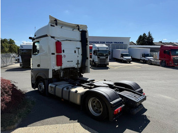 Tractor unit Mercedes-Benz 1845 Actros EURO 6 MEGA/lowdeck: picture 5