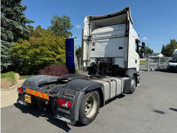 Tractor unit Scania R410 EURO 6 MEGA/lowdeck: picture 3